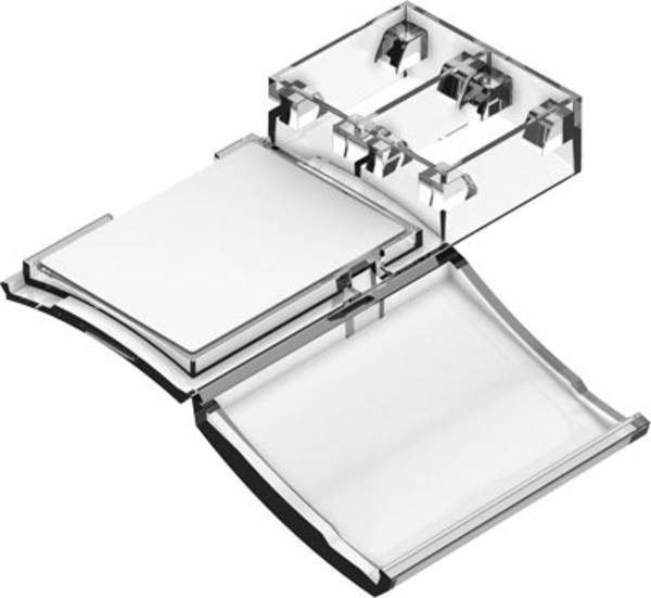 FESTO Plaatjeshouder ASCF-T-S6-Z 8106532   1 stuk(s)