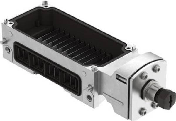 FESTO 8098391 CPX-M-GE-EV-W-M12-5POL Kettingblok    1 stuk(s)