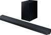 Samsung Lautsprecher Surroundsysteem Zwart Bluetooth, Dolby Atmos, Incl. draadloze subwoofer, Wandbevestiging, USB