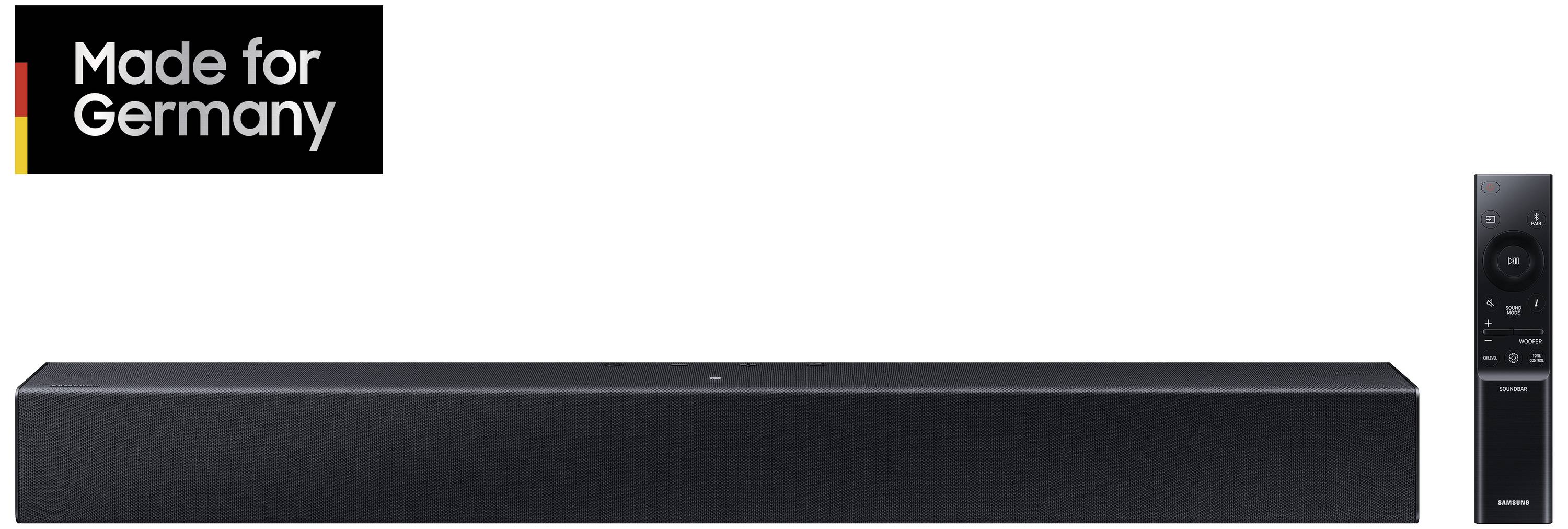 Samsung HW-C410G Soundbar Zwart Bluetooth, USB-2