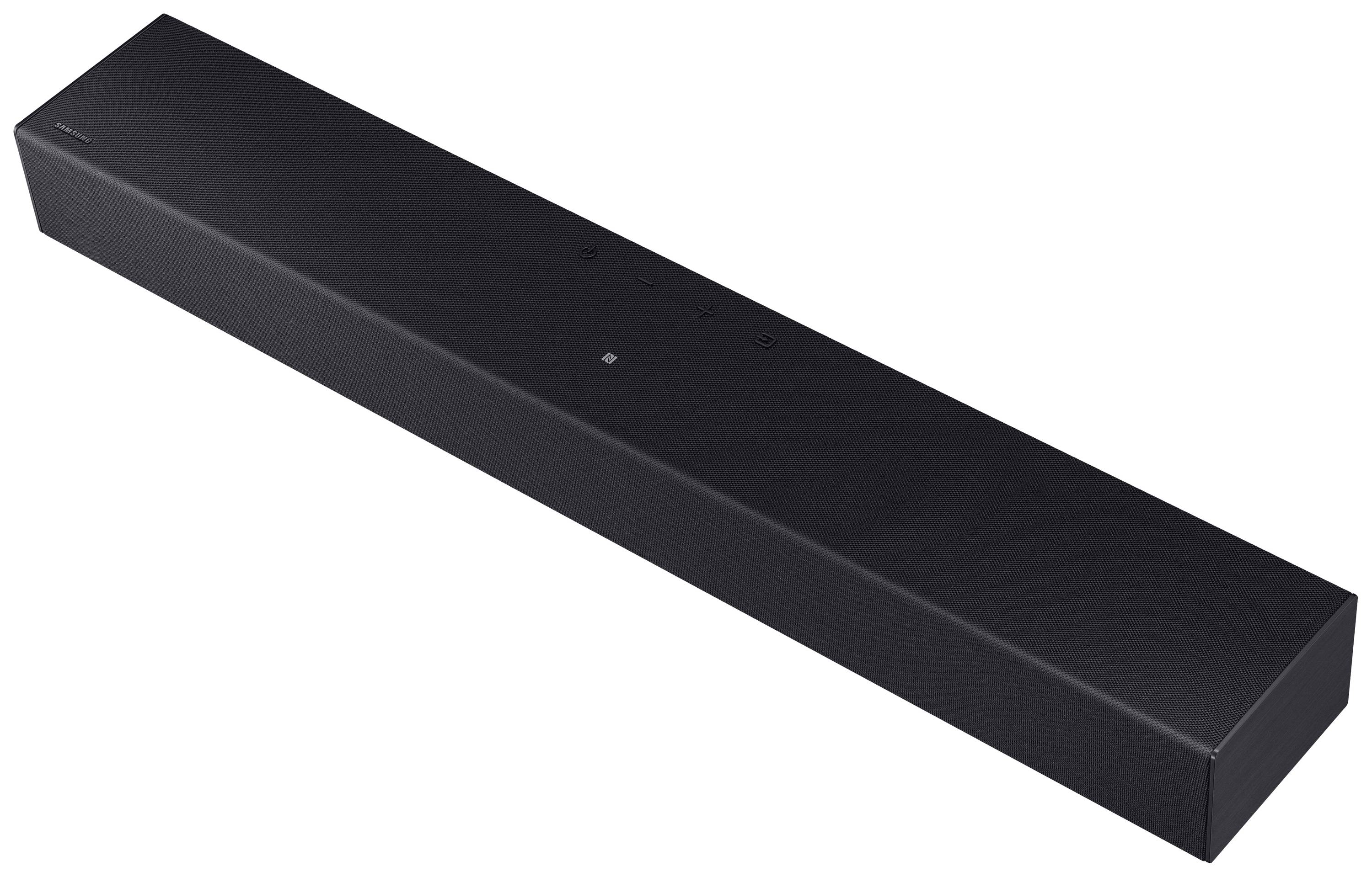 Samsung HW-C410G Soundbar Zwart Bluetooth, USB-3
