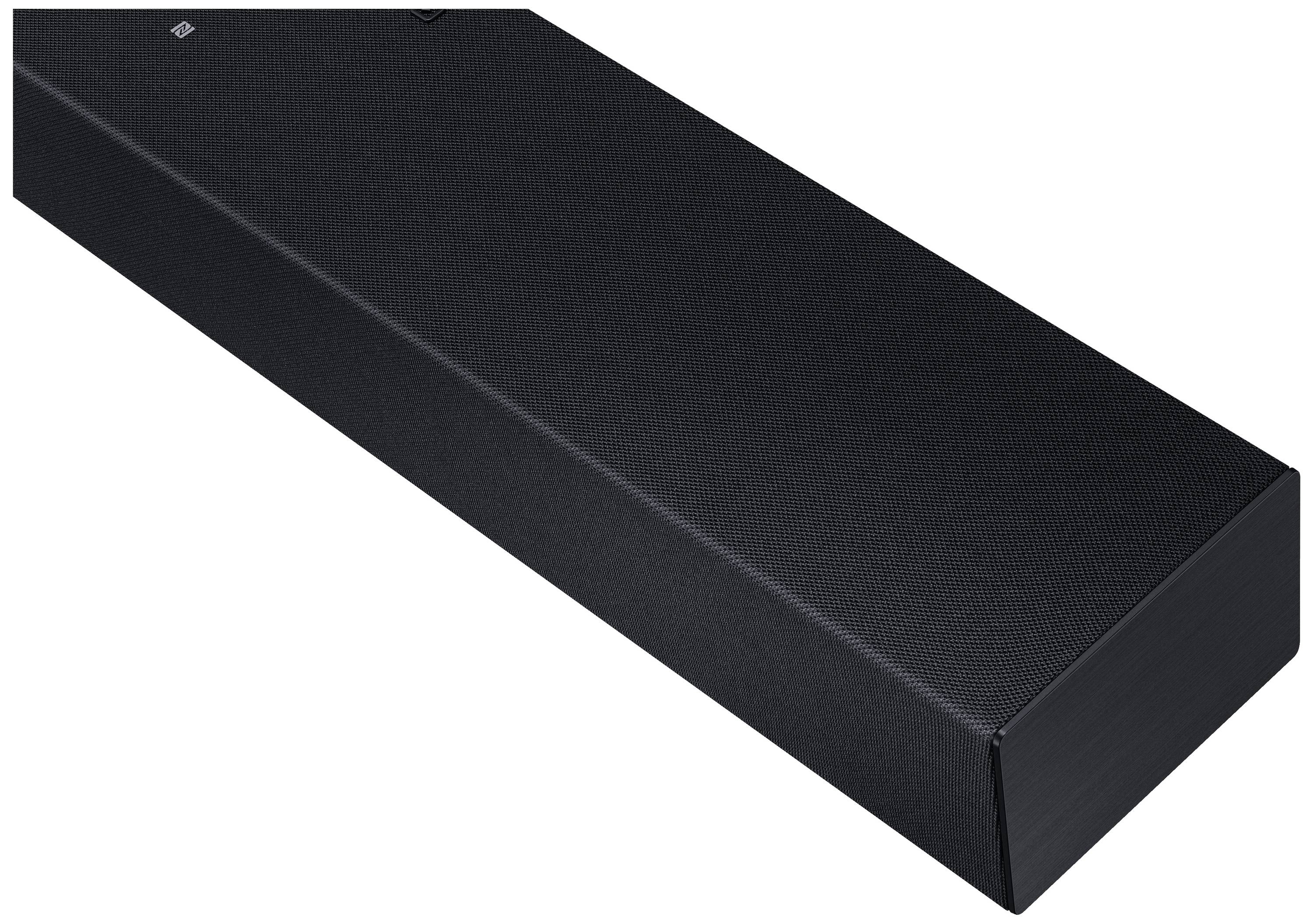Samsung HW-C410G Soundbar Zwart Bluetooth, USB-4