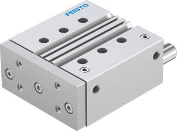FESTO Geleidingcilinder 8118950 DFM-63-100-P-A-GF-F1A Materiaal (behuizing): Aluminium kneedlegering Slaglengte: 100 mm 1 stuk(s)