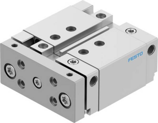 FESTO Geleidingcilinder 8161420 DFM-25-20-B-PPV-A-GF Materiaal (behuizing): Aluminium kneedlegering Slaglengte: 20 mm 1 stuk(s)