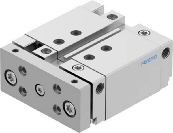 FESTO Geleidingcilinder 8161421 DFM-25-25-B-PPV-A-GF Materiaal (behuizing): Aluminium kneedlegering Slaglengte: 25 mm 1 stuk(s)