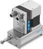 FESTO Elektrische cilindermodule EPCE-TB-45-30-FL-ST-M-H1-PLK-AA 8101541 Slaglengte 30 mm 24 V 1 stuk(s)