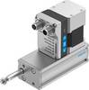 FESTO Elektrische cilindermodule EPCE-TB-45-50-FL-ST-M-H1-PLK-AA 8101542 Slaglengte 50 mm 24 V 1 stuk(s)