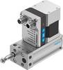 FESTO Elektrische cilindermodule EPCE-TB-45-30-FL-MF-ST-M-H1-PLK-AA 8101545 Slaglengte 30 mm 24 V 1 stuk(s)