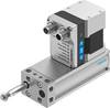 FESTO Elektrische cilindermodule EPCE-TB-45-50-FL-MF-ST-M-H1-PLK-AA 8101546 Slaglengte 50 mm 24 V 1 stuk(s)