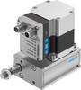 FESTO Elektrische cilindermodule EPCE-TB-60-20-FL-ST-M-H1-PLK-AA 8102162 Slaglengte 20 mm 24 V 1 stuk(s)