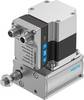FESTO Elektrische cilindermodule EPCE-TB-60-10-FL-ST-M-H1-PLK-AA 8102163 Slaglengte 10 mm 24 V 1 stuk(s)