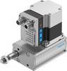 FESTO Elektrische cilindermodule EPCE-TB-60-30-FL-ST-M-H1-PLK-AA 8102164 Slaglengte 30 mm 24 V 1 stuk(s)
