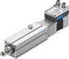 FESTO Elektrische cilindermodule EPCS-BS-45-50-3P-A-ST-M-H1-PLK-AA 8118275 Slaglengte 50 mm 24 V 1 stuk(s)