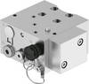 FESTO 8104802 DADG-FM-F9-VDE2 Controleplaatje 1 stuk(s)