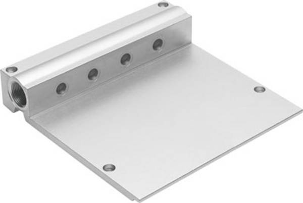 FESTO OABM-P-G1-36-4 8100284 P-aansluitprofiel  G 3/4  Materiaal (behuizing) Aluminium kneedlegering