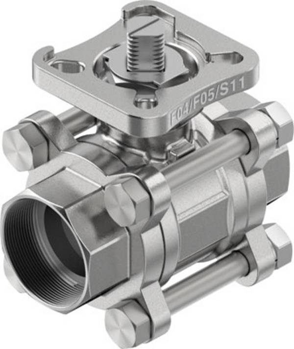FESTO VZBE-1-WA-63-T-2-F0405-V15V15 8089042 Kogelkraan 1 stuk(s)