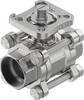 FESTO VZBE-1-WA-63-T-2-F0405-V15V15 8089042 Kogelkraan 1 stuk(s)