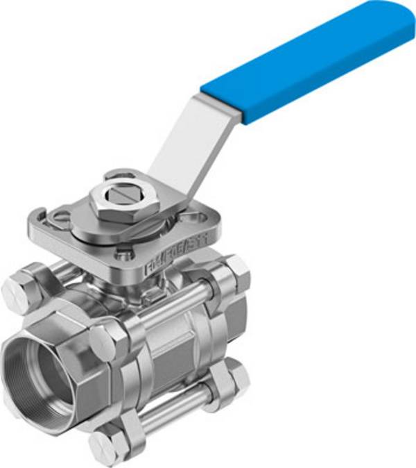 FESTO VZBE-1-WA-63-T-2-F0405-M-V15V15 8089059 Kogelkraan 1 stuk(s)