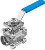 FESTO VZBE-1-WA-63-T-2-F0405-M-V15V15 8089059 Kogelkraan 1 stuk(s)
