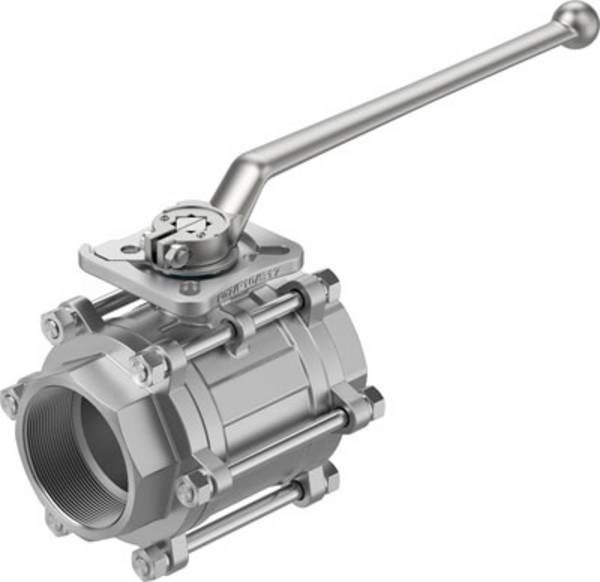 FESTO VZBE-3-T-63-T-2-F0710-M-V15V16 8096672 Kogelkraan 1 stuk(s)