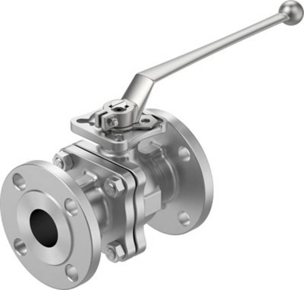 FESTO VZBF-11/2-P1-20-D-2-F0507-M-V15V15 8097471 Kogelkraan 1 stuk(s)