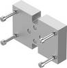 FESTO 5162502 DHAA-G-E21-70...110-B8-80 Adapterbouwset 1 stuk(s)
