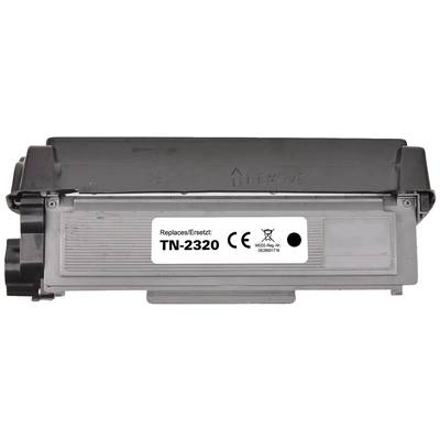 Renkforce Toner vervangt Brother TN-2320 Compatibel Zwart 2600 bladzijden RF-5608322