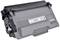 Grijze tonercartridge met opschrift 'TN-3430', geschikt voor printers.