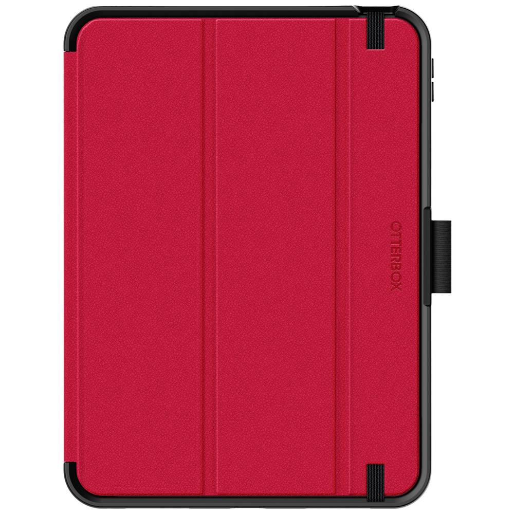 Otterbox Symmetry Bookcase Geschikt voor Apple model: iPad 10.9 (10e generatie) Rood