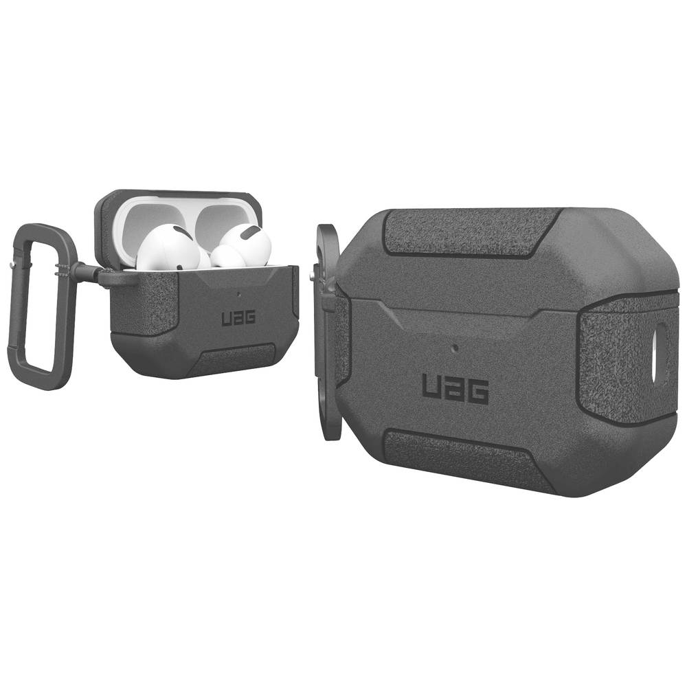 Urban Armor Gear Scout Koptelefoon tas Geschikt voor (koptelefoon): In Ear koptelefoon Zwart