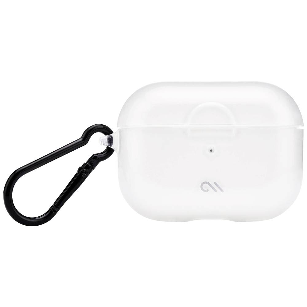case-mate Tough Clear Case voor Apple AirPods Pro 2nd Gen (2022) - clear