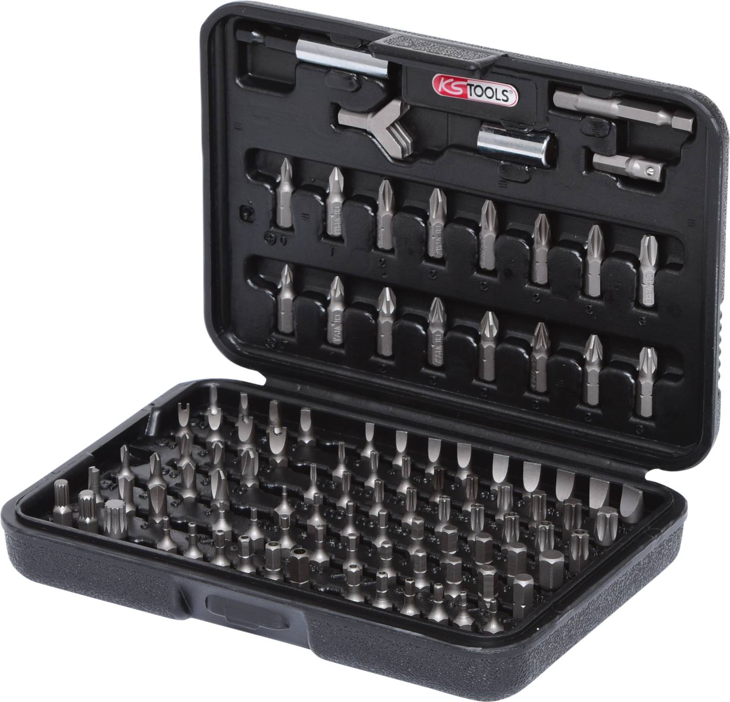 KS Tools 9112026 911.2026 Bitset 100-delig