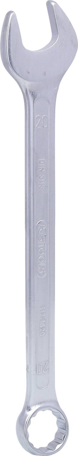 KS Tools 517.0620 5170620 Ring-steeksleutel Sleutelbreedte (metrisch) 20 mm