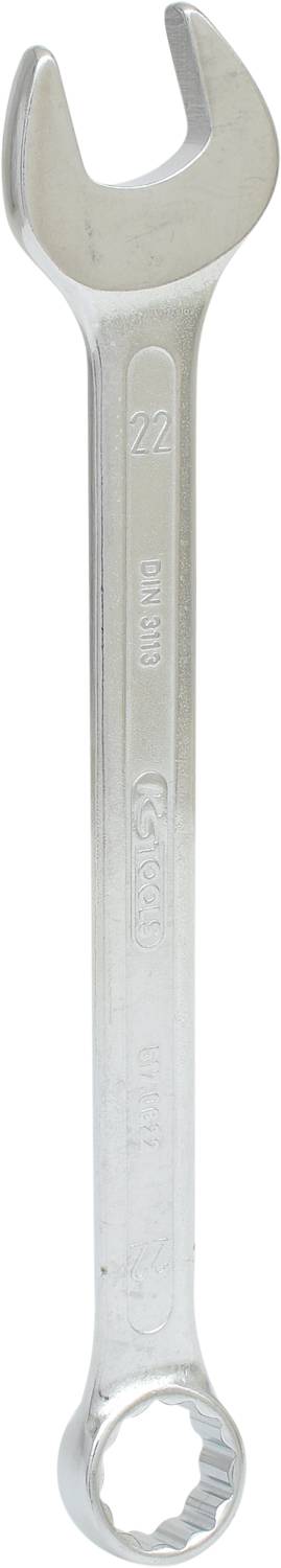 KS Tools 517.0622 5170622 Ring-steeksleutel Sleutelbreedte (metrisch) 22 mm