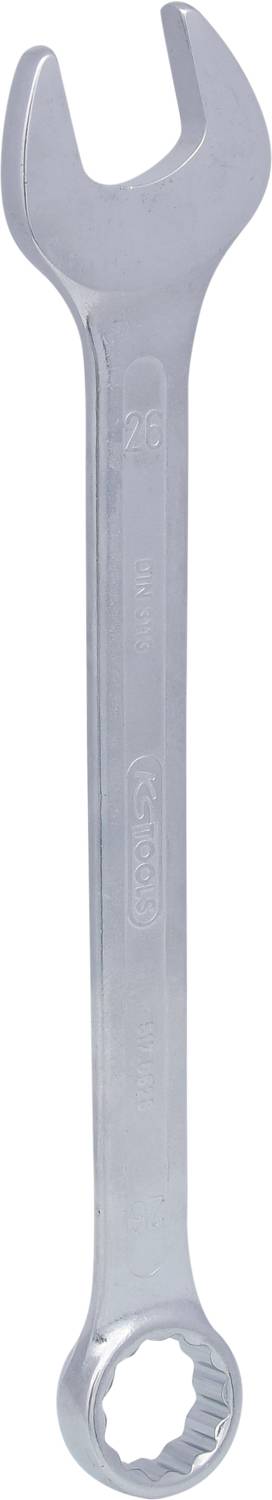 KS Tools 517.0626 5170626 Ring-steeksleutel Sleutelbreedte (metrisch) 26 mm