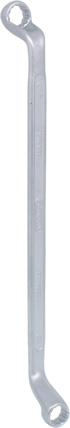 KS Tools 5170802 517.0802 Dubbele ringsleutel Sleutelbreedte (metrisch) 8 - 9 mm