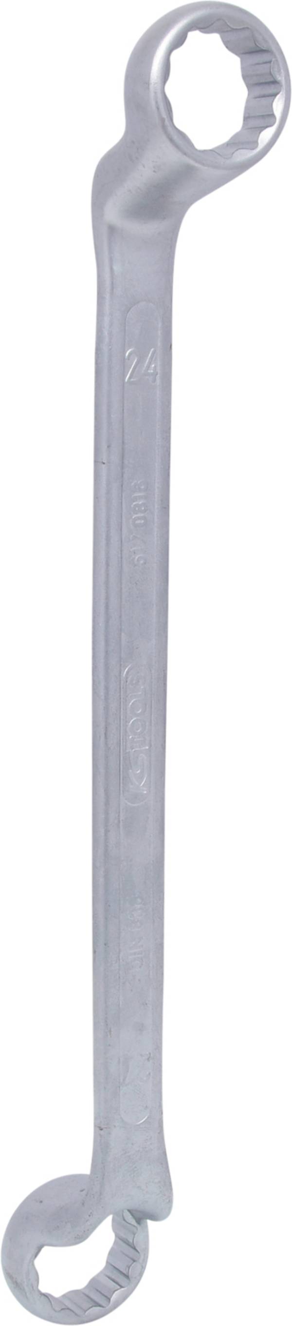 KS Tools 517.0816 5170816 Dubbele ringsleutel  Sleutelbreedte (metrisch) 24 - 27 mm