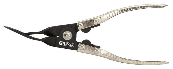 KS Tools 115.1051 Deurbekledingstang, 240 mm