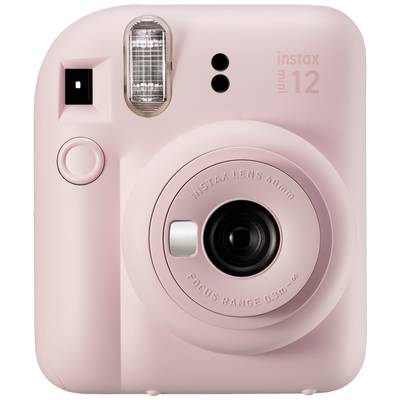 Fujifilm instax mini 12 Blossom Pink Polaroidcamera    Blossom Pink  