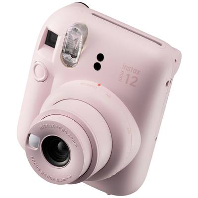 Fujifilm instax mini 12 Blossom Pink Blossom Pink kopen ? Conrad Electronic