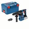 Bosch Professional GBH 18V-26 F solo SDS-Plus-Accu-boorhamer 18 V Li-ion Brushless, Incl. koffer, Zonder accu, Zonder lader