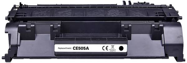 Renkforce Toner vervangt HP HP 05A (CE505A) Compatibel  Zwart 2300 bladzijden RF-5609706 RF-5609706