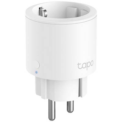 TP-LINK Tapo P115(1-pack) Tapo P115(1-pack) Smart WiFi-stopcontact WiFi Met meetfunctie 1 stuks Binnen 3680 W-0
