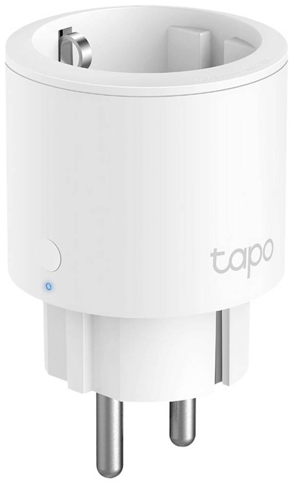 TP-LINK Tapo P115(1-pack) Tapo P115(1-pack) Smart WiFi-stopcontact WiFi  Met meetfunctie 1 stuks Binnen 3680 W