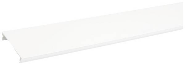 Rehau 6133190 Kabelgoot Bovenstuk (l x b x h) 2000 x 78 x 7 mm  2 m