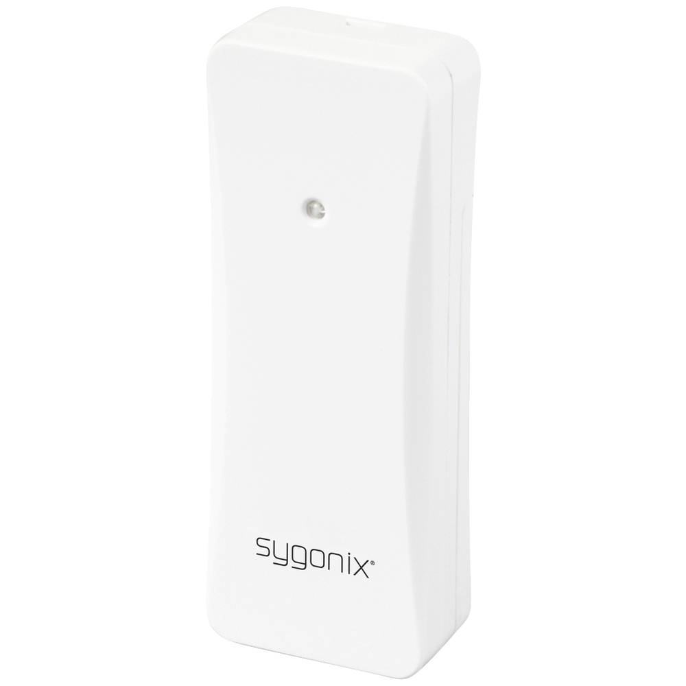 Sygonix SY-5612490 Thermo- en hygrosensor Draadloos 433 MHz