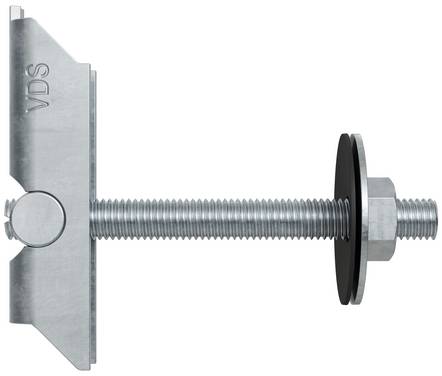 Fischer 563860 KSD 8x200 Tuimelplug 200 mm  25 stuk(s)