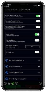 Netool IO NE1D4 Pro2 4Pack TEAM PACK Netwerktester  Meetbereik: Netwerk