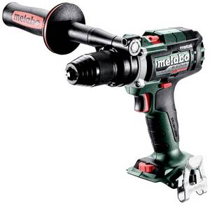 Conrad Metabo 603181840 Accu-schroefboormachine 18 V Brushless, Incl. koffer, Zonder accu, Zonder lader aanbieding