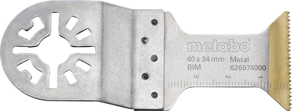 Metabo 626974000 Invalzaagblad 1 stuk(s)